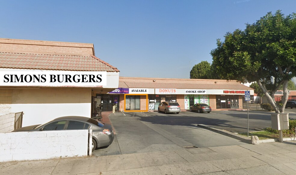 830 E Washington Blvd, Los Angeles, CA à louer - Photo de l’immeuble – Image 3 sur 10