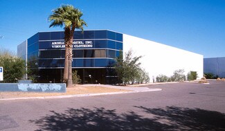 Plus de détails pour 4855 W Van Buren St, Phoenix, AZ - Industriel/Logistique à vendre