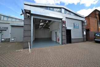 Plus de détails pour Scrubs Ln, Londres - Local d'activités, Industriel/Logistique à louer