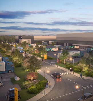 Plus de détails pour Longridge Rd, Preston - Industriel/Logistique à vendre