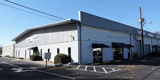 Plus de détails pour 1830 Airport Industrial Park Dr, Marietta, GA - Bureau, Industriel/Logistique à louer