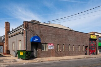 Plus de détails pour 724-734 S Columbus Ave, Mount Vernon, NY - Industriel/Logistique à louer