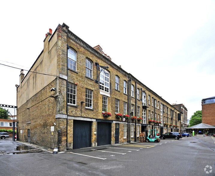 1-5 Leathermarket, Londres à louer - Photo de l’immeuble – Image 2 sur 6