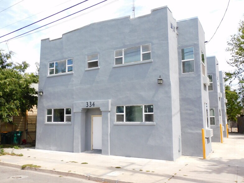 334 N American St, Stockton, CA à vendre - Photo de l’immeuble – Image 1 sur 20