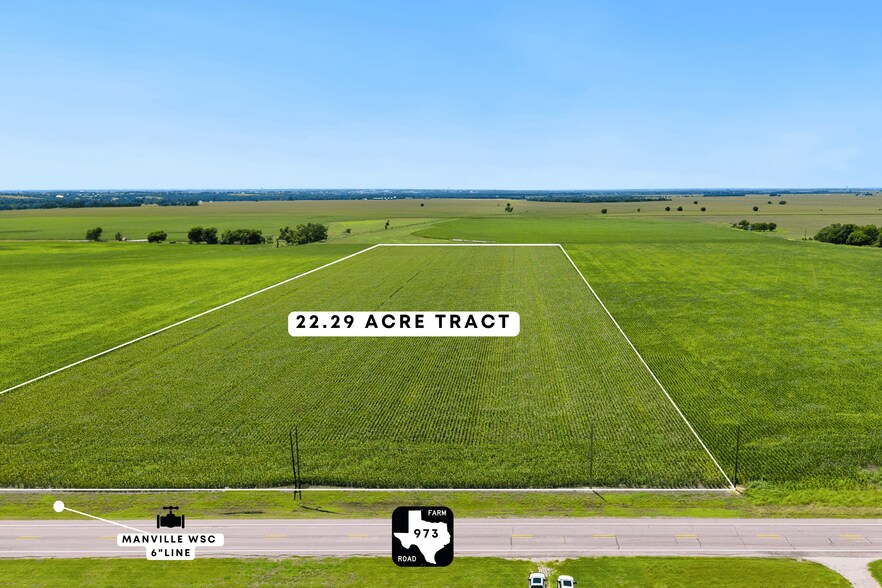 4633 FM 973, Taylor, TX à vendre - Photo de l’immeuble – Image 2 sur 12
