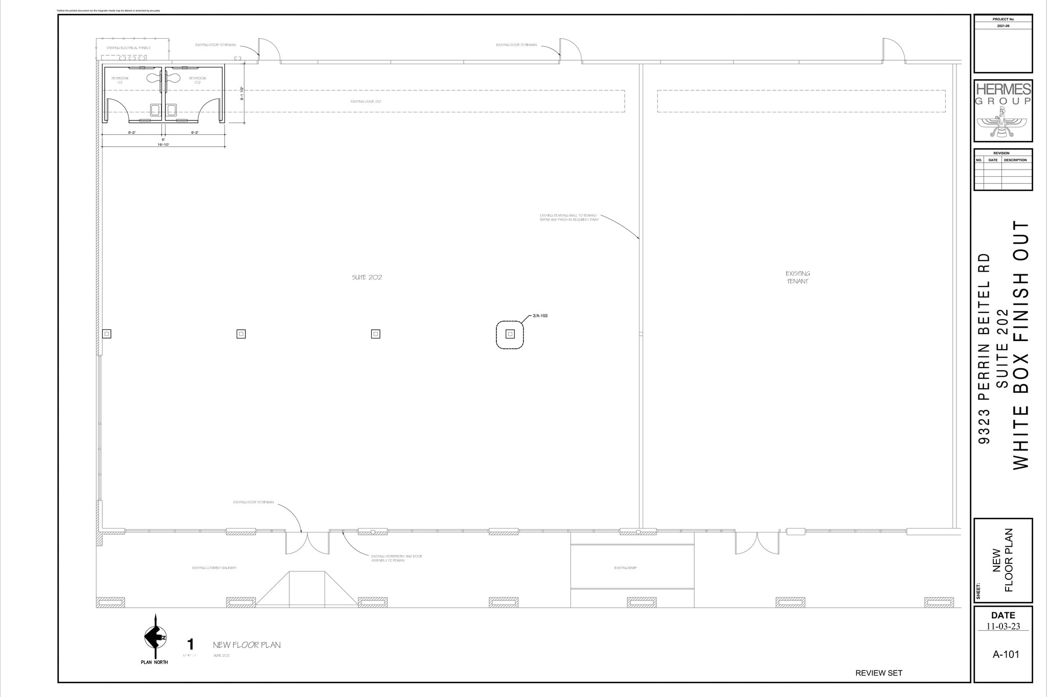 9323 Perrin Beitel Rd, San Antonio, TX à louer Plan de site– Image 1 sur 9