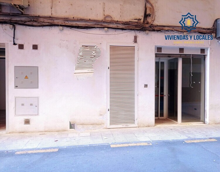 Pasaje Comercio, 5, Granada, Granada à louer - Photo de l’immeuble – Image 1 sur 4