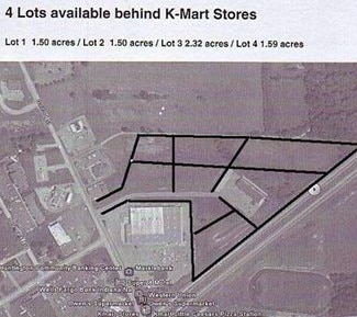 Plus de détails pour 304 Sulai Dr, Huntington, IN - Terrain à vendre