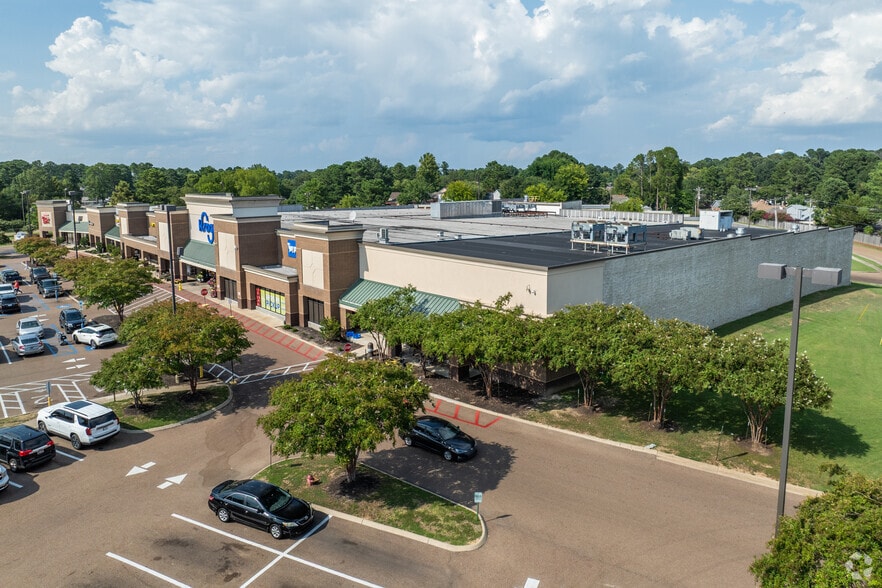 1030-1060 Spillway Cir, Brandon, MS à louer - Photo principale – Image 1 sur 11