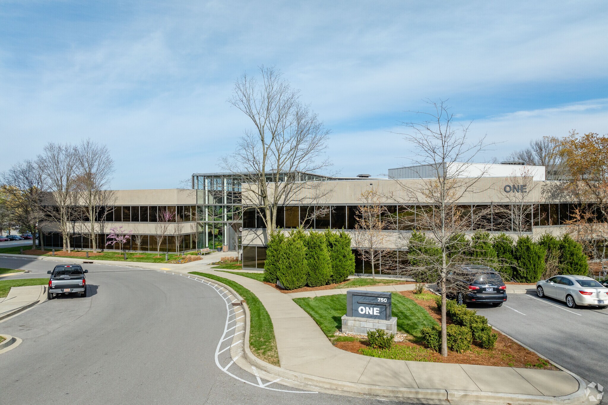 750 Old Hickory Blvd, Brentwood, TN à louer Photo de l’immeuble– Image 1 sur 2