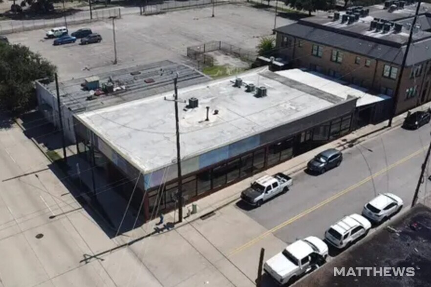 2323-2325 Fannin St, Houston, TX à louer - Photo principale – Image 1 sur 8