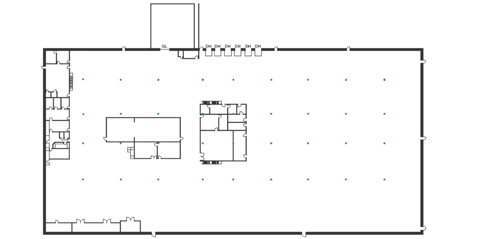 210 N Pendleton St, High Point, NC à louer Photo de l’immeuble– Image 1 sur 1