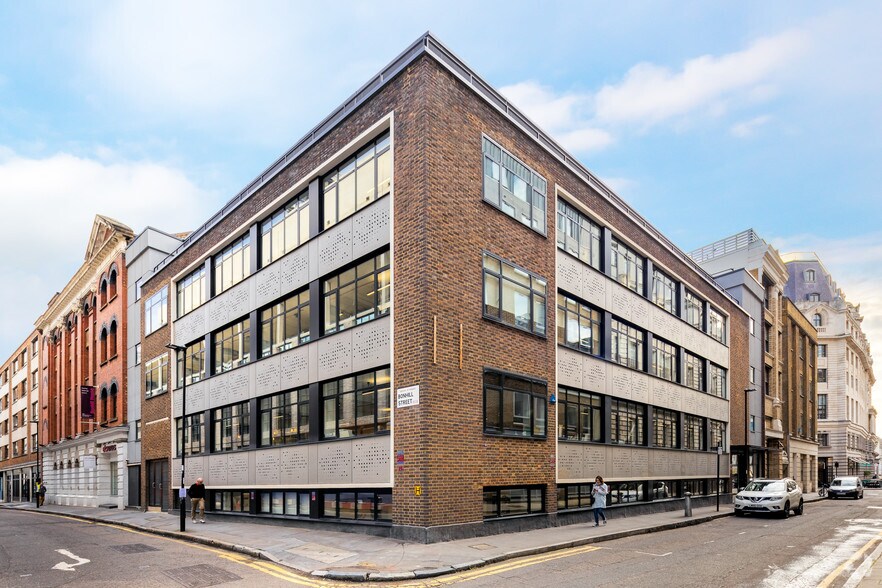 4 Tabernacle St, Londres à vendre - Photo de l’immeuble – Image 3 sur 15