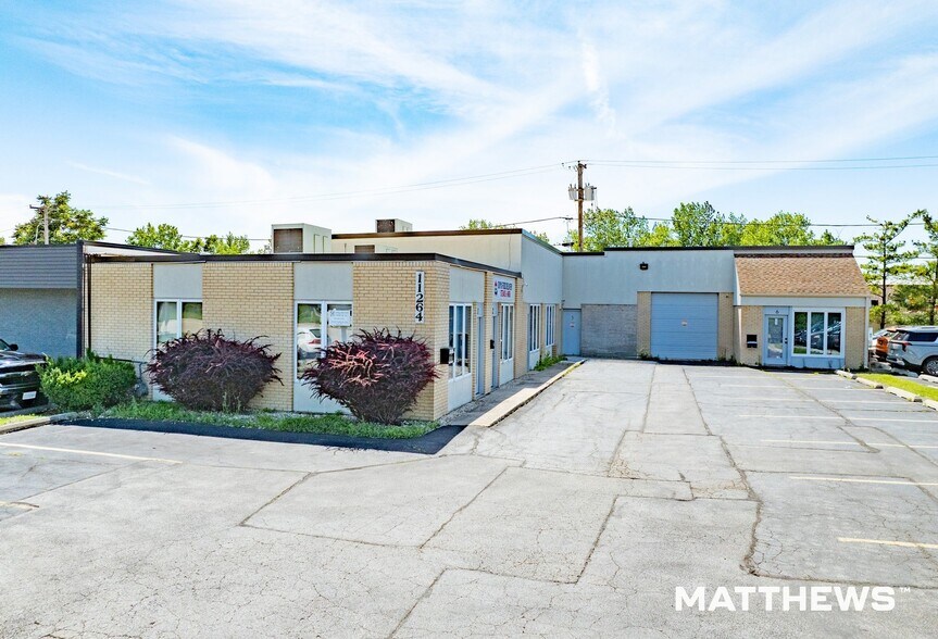 11264 Southwest Hwy, Palos Hills, IL à vendre - Photo de l’immeuble – Image 2 sur 4