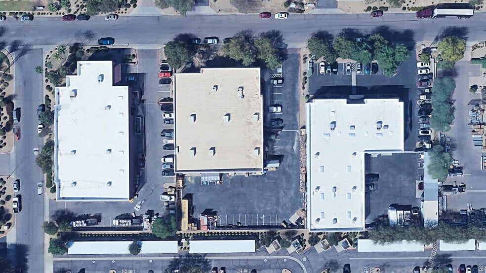 1455 W Scott Ave, Gilbert, AZ à louer - Aérien – Image 3 sur 4