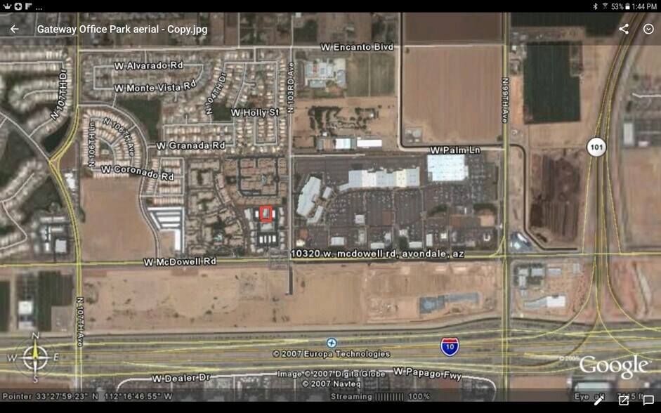 10320 W McDowell Rd, Avondale, AZ à louer - Photo de l’immeuble – Image 2 sur 5