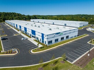 Plus de détails pour 650 Corporate Dr, Stafford, VA - Industriel/Logistique à louer
