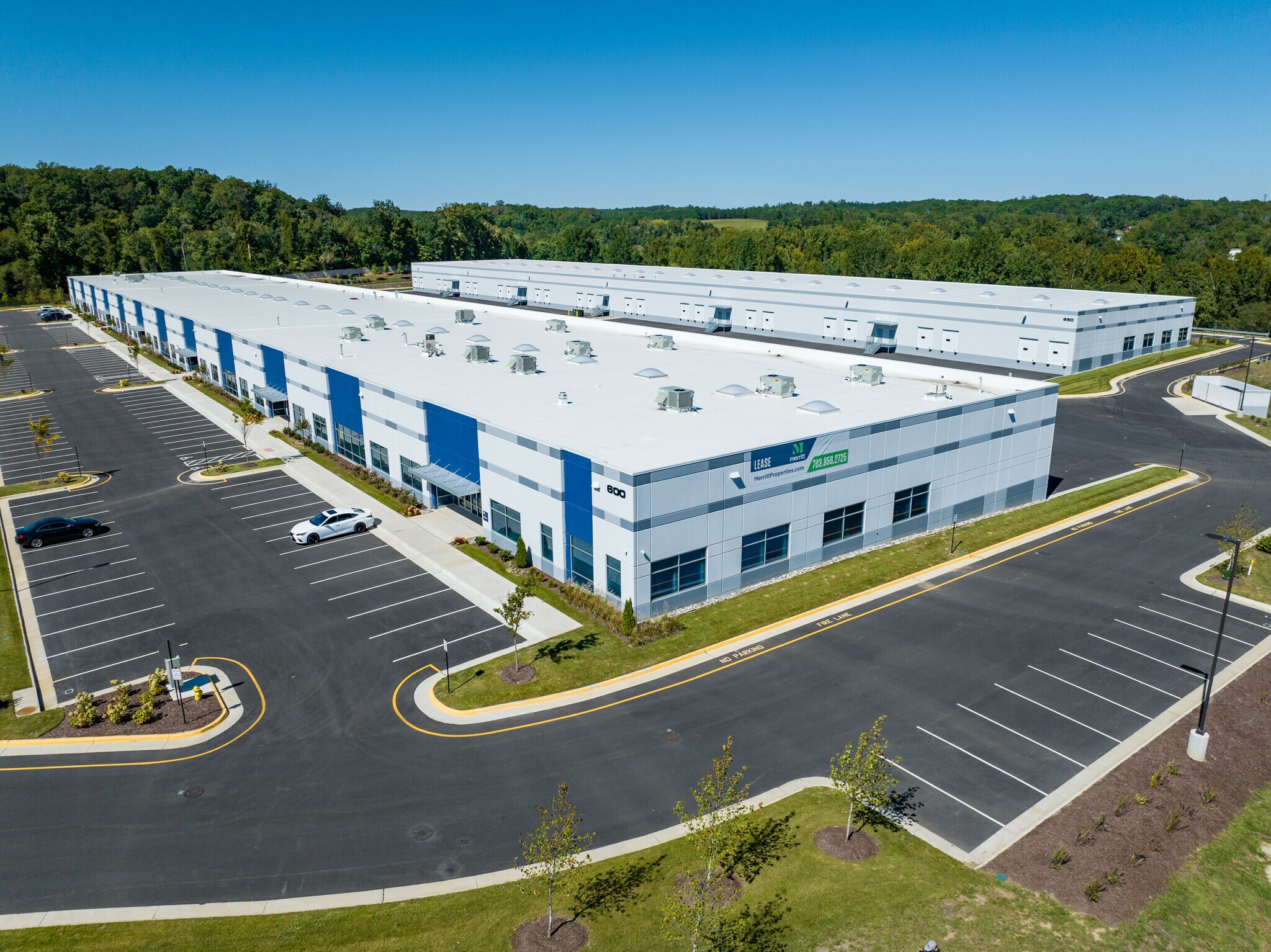 650 Corporate Dr, Stafford, VA à louer Photo de l’immeuble– Image 1 sur 19