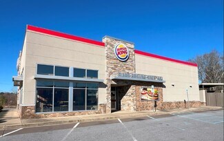 Plus de détails pour 5482 US-280, Harpersville, AL - Local commercial à vendre