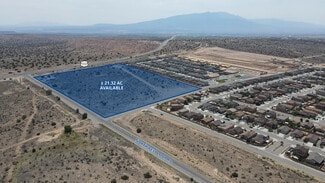 Plus de détails pour Northwest Corridor Loop Rd, Rio Rancho, NM - Terrain à vendre