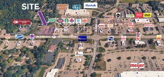 Plus de détails pour 1810 W Washington St, Greenville, MI - Bureau à vendre
