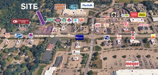 Plus de détails pour 1810 W Washington St, Greenville, MI - Bureau à vendre