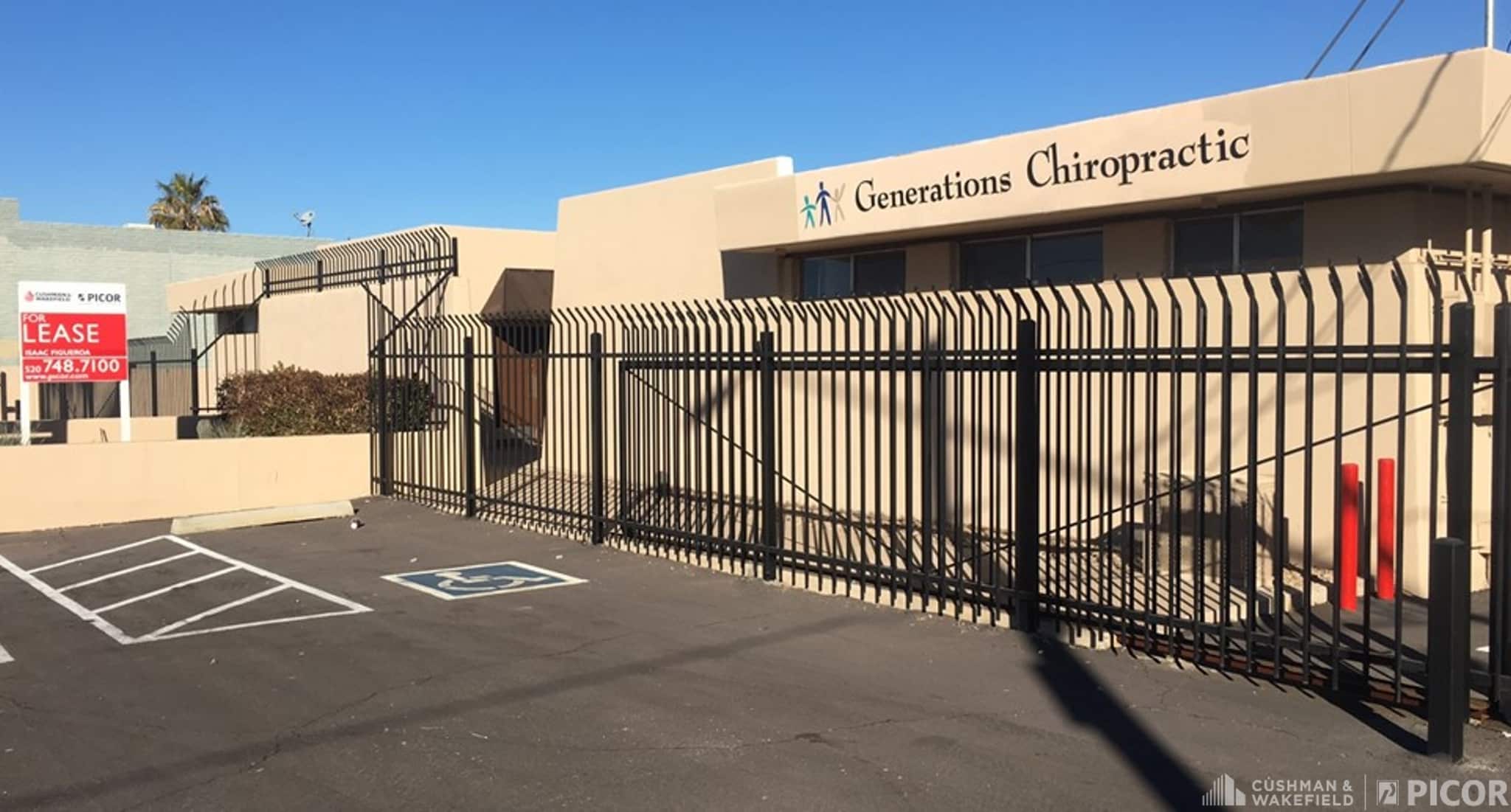 540 W Prince Rd, Tucson, AZ à louer Photo intérieure– Image 1 sur 1