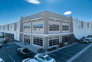 Plus de détails pour 3300 Waltham Way, Mccarran, NV - Industriel/Logistique à louer