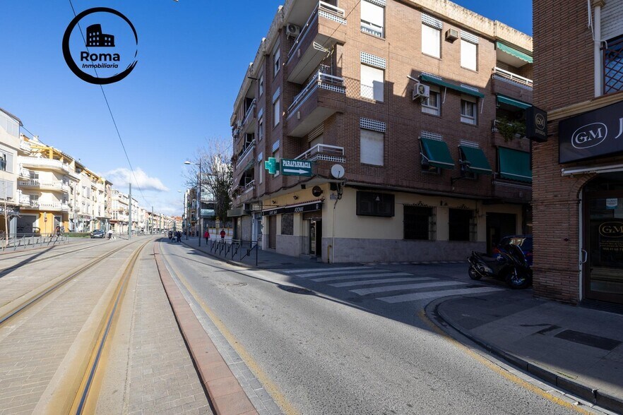 Local commercial dans Maracena à vendre - Photo de l’immeuble – Image 3 sur 35