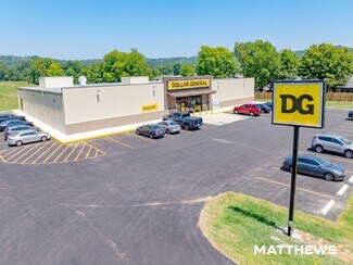 Plus de détails pour 1330 Bradley Cove Rd, Russellville, AR - Local commercial à vendre