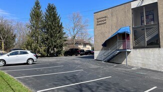 Plus de détails pour 831 DeKalb Pike, Blue Bell, PA - Spécialisé à vendre