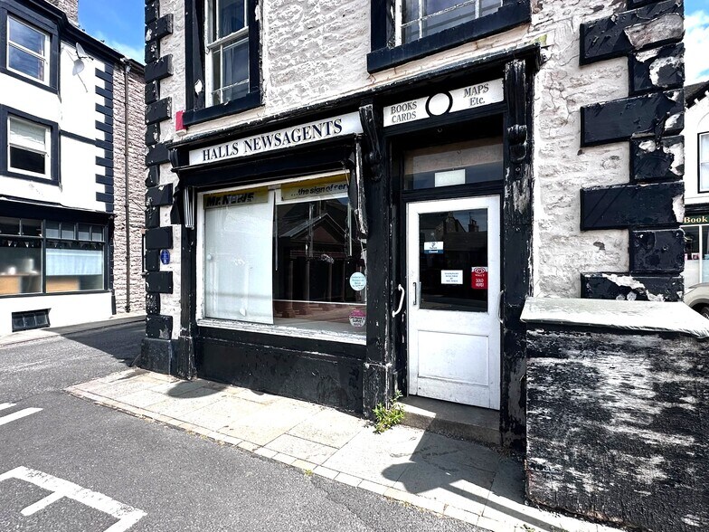 Market Sq, Kirkby Stephen à louer - Photo de l’immeuble – Image 1 sur 2