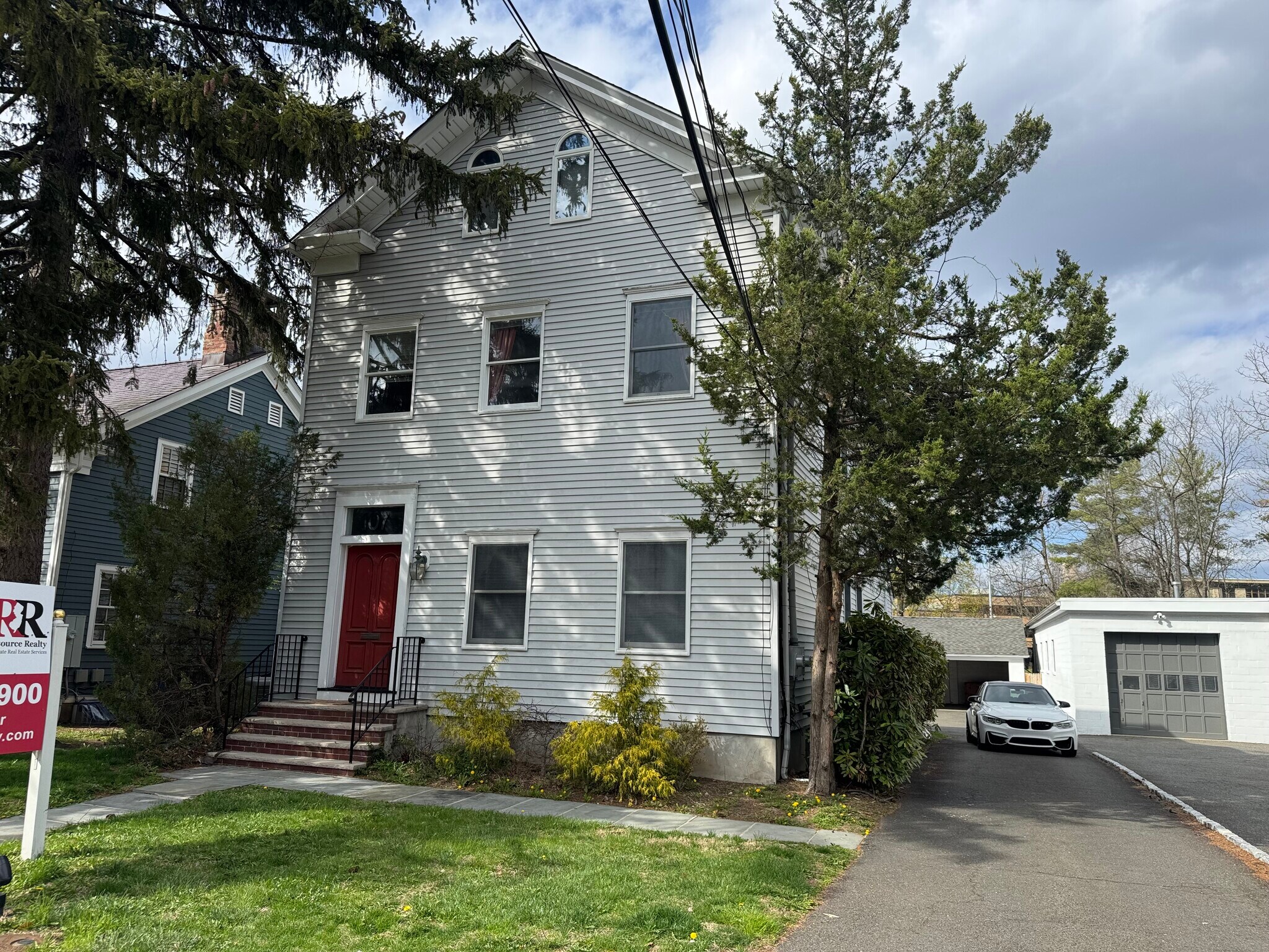 107 Washington St, Morristown, NJ à louer Photo de l’immeuble– Image 1 sur 10