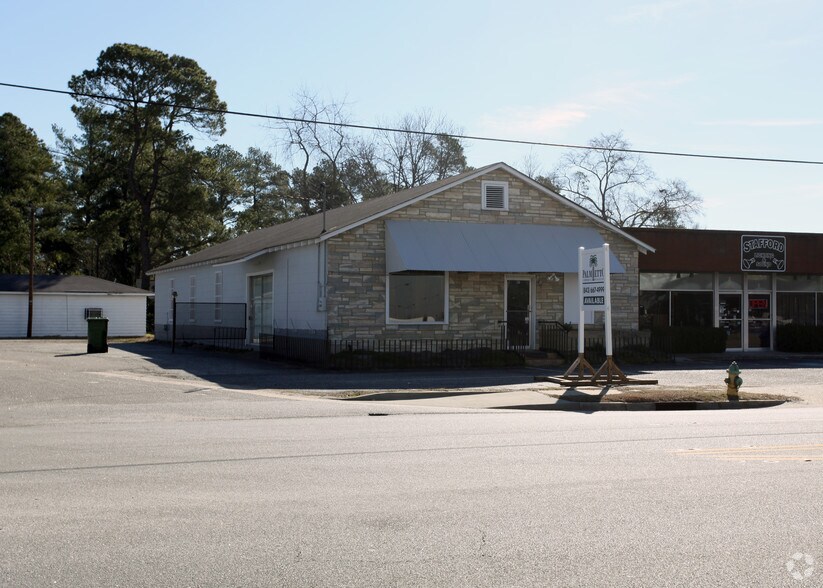 150 S Cashua Dr, Florence, SC à vendre - Photo principale – Image 1 sur 4