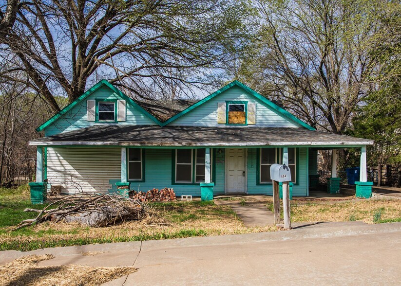 804 Harrison St, Pawnee, OK à vendre - Photo de l’immeuble – Image 2 sur 5