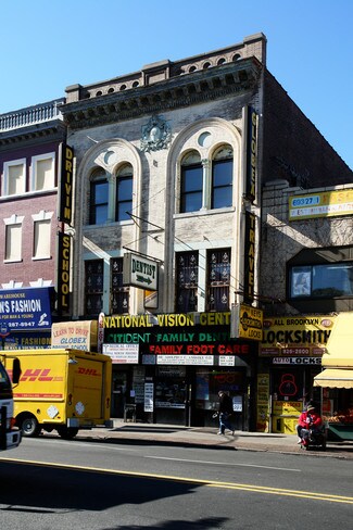 Plus de détails pour 820 Flatbush Ave, Brooklyn, NY - Bureau/Médical à louer