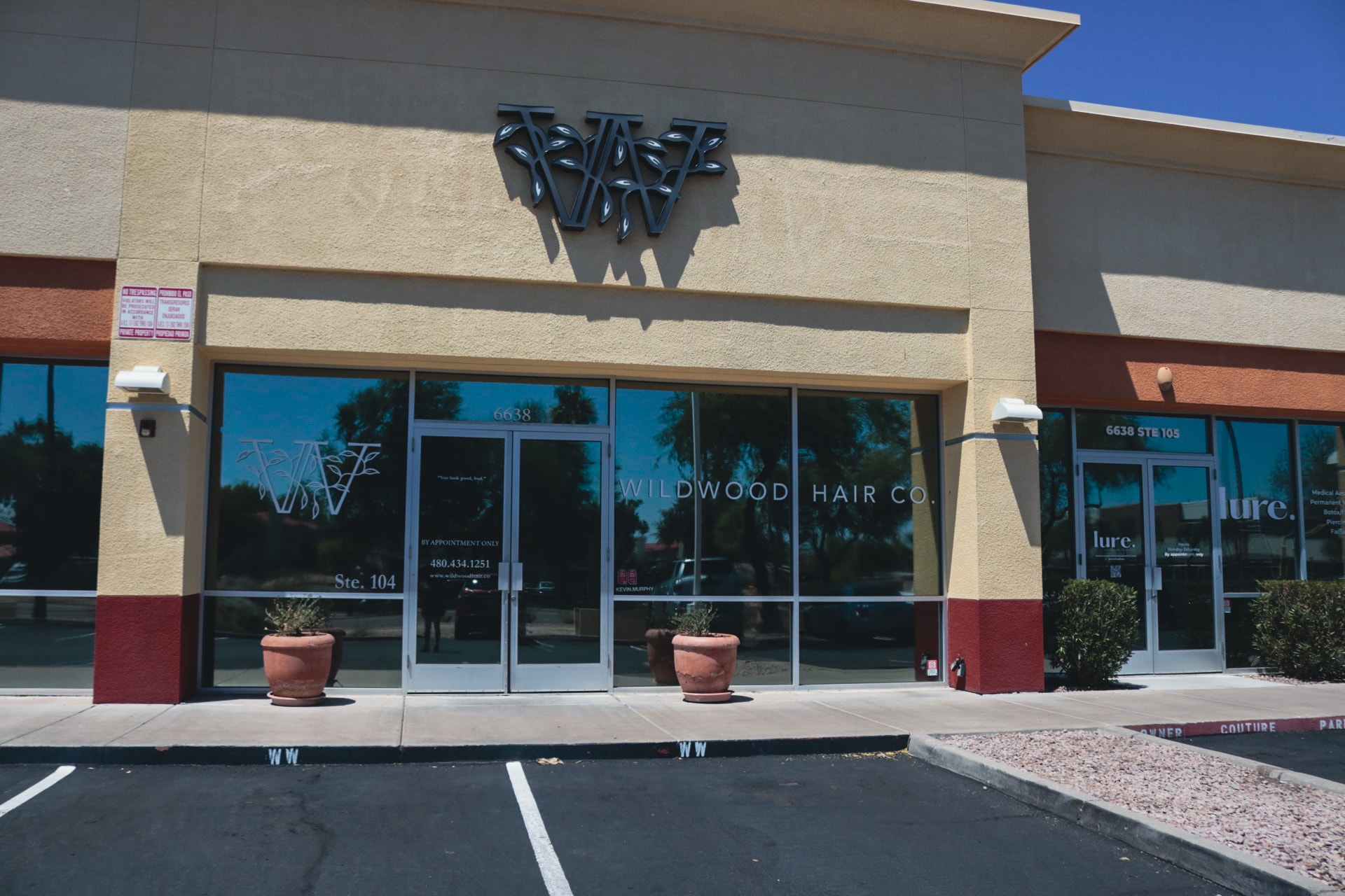 6638-6640 E Superstition Springs Blvd, Mesa, AZ à louer Photo intérieure– Image 1 sur 24