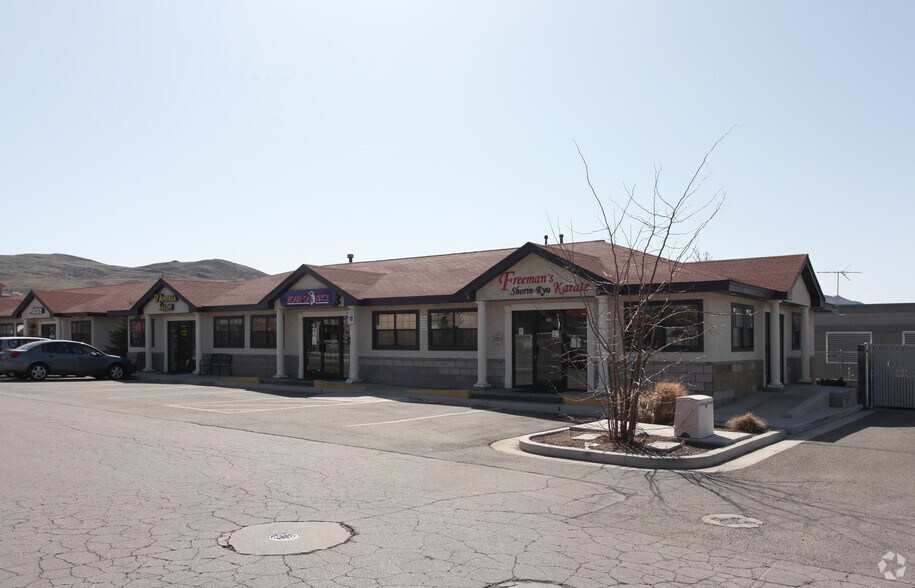 2965 Vista Blvd, Sparks, NV à vendre - Photo de l’immeuble – Image 2 sur 2