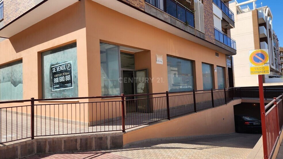 Local commercial dans Lorca à vendre - Photo de l’immeuble – Image 1 sur 20