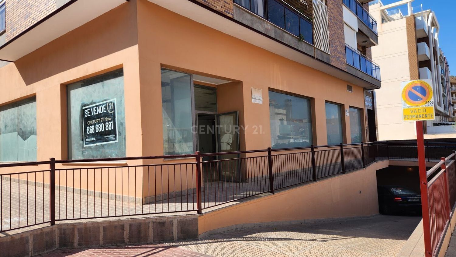 Local commercial dans Lorca à vendre Photo de l’immeuble– Image 1 sur 21
