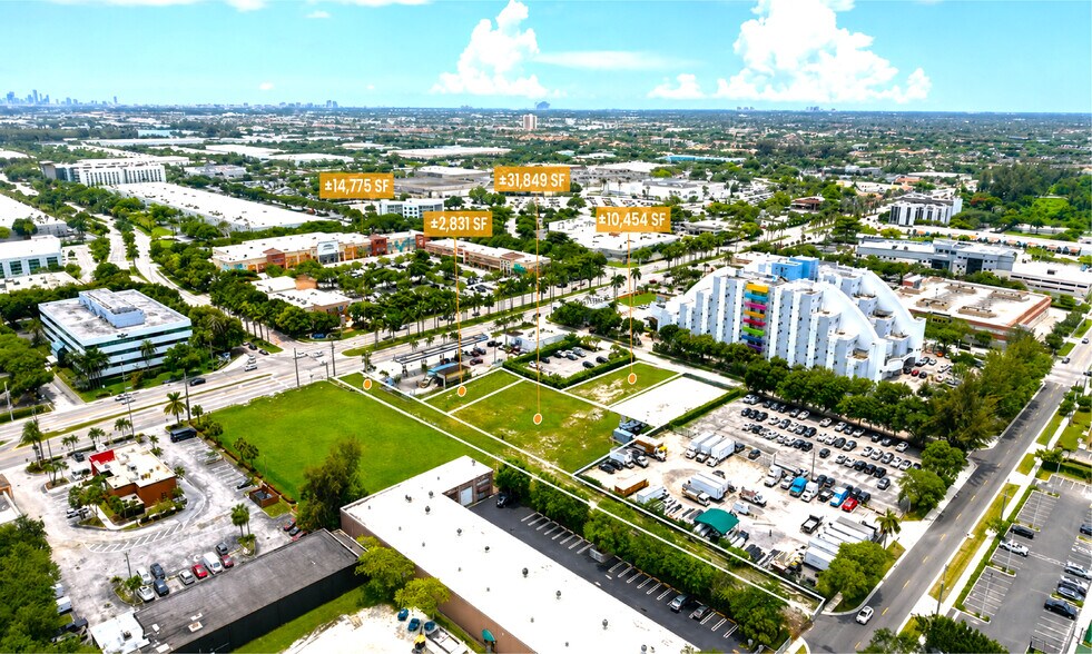 NW 18th Street & NW 107th Avenue, Sweetwater, FL à vendre - Photo de l’immeuble – Image 2 sur 6