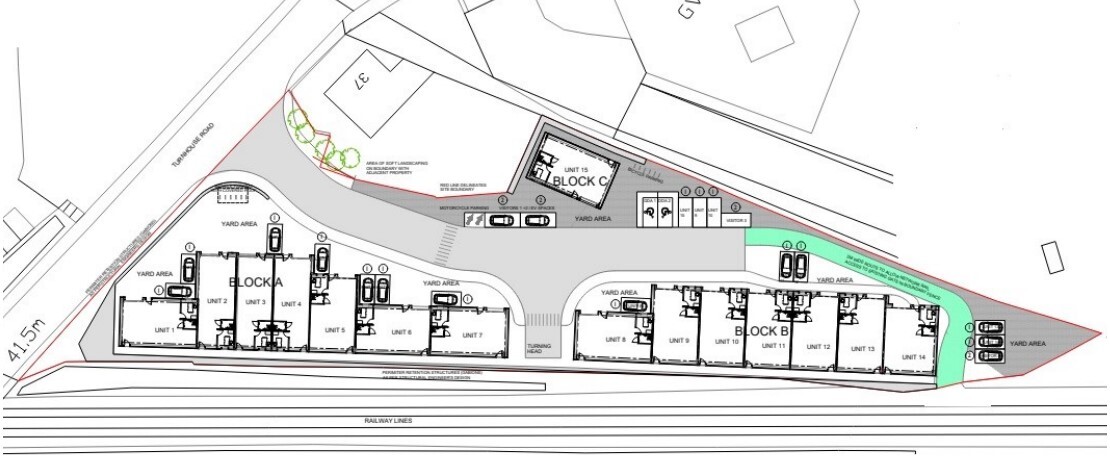 Plan de site