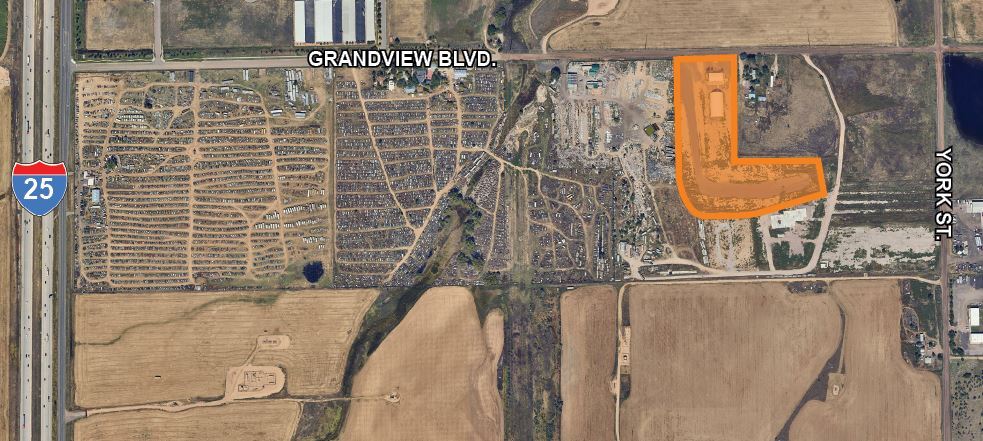 4738 Grandview Blvd, Dacono, CO à vendre - Photo de l’immeuble – Image 2 sur 5