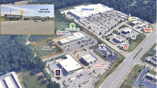 Plus de détails pour 232 Winchester Rd NE, Huntsville, AL - Terrain à vendre