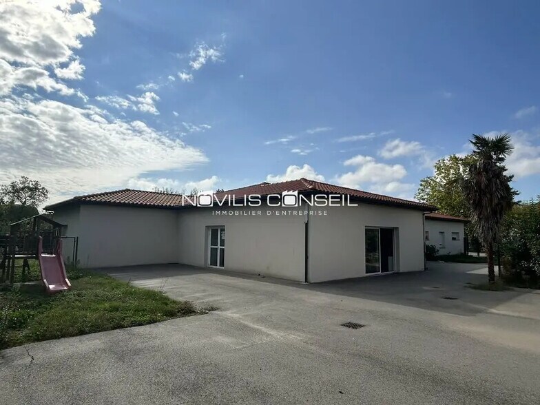 Bureau dans Toulouse à vendre - Photo de l’immeuble – Image 1 sur 12