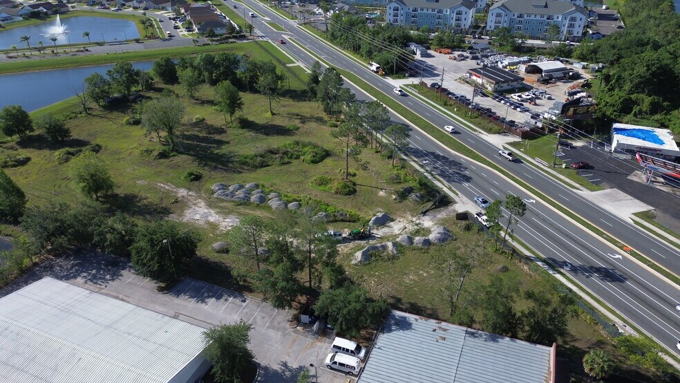 6347 Narcoossee, Orlando, FL à vendre - Aérien – Image 2 sur 11