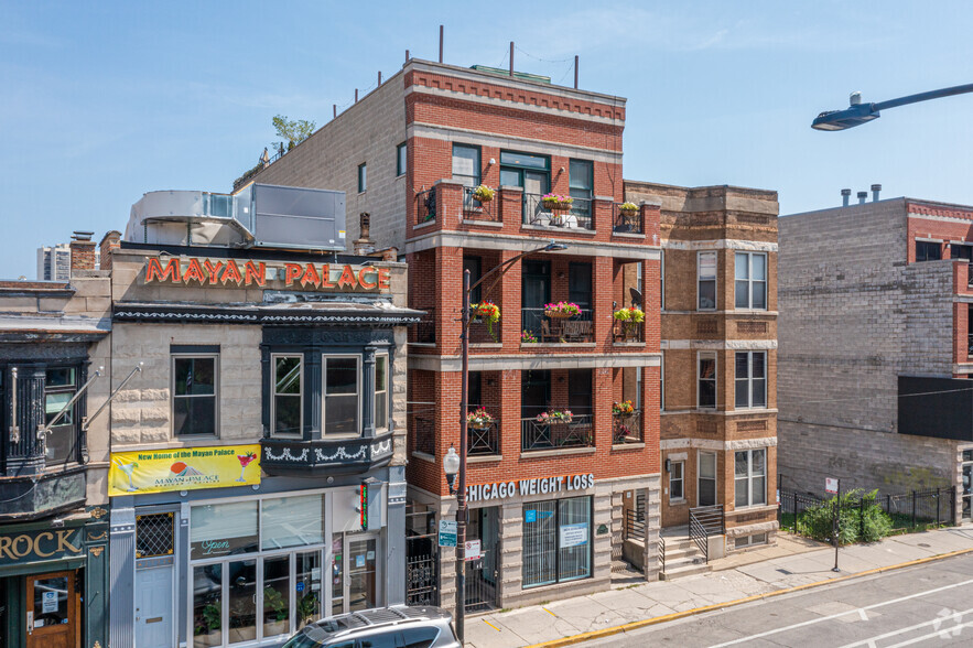 2719 N Halsted St, Chicago, IL à vendre - Photo de l’immeuble – Image 2 sur 15
