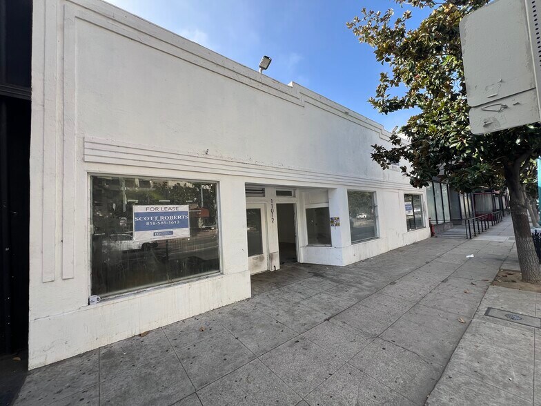 11012 Magnolia Blvd, North Hollywood, CA à louer - Photo de l’immeuble – Image 3 sur 14