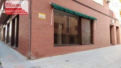Local commercial dans Ibi, Alicante à louer Photo intérieure– Image 1 sur 7