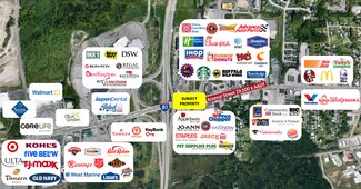 Plus de détails pour Arsenal Street, Watertown, NY - Terrain à vendre